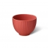 Caneca de cerâmica coral 350ml